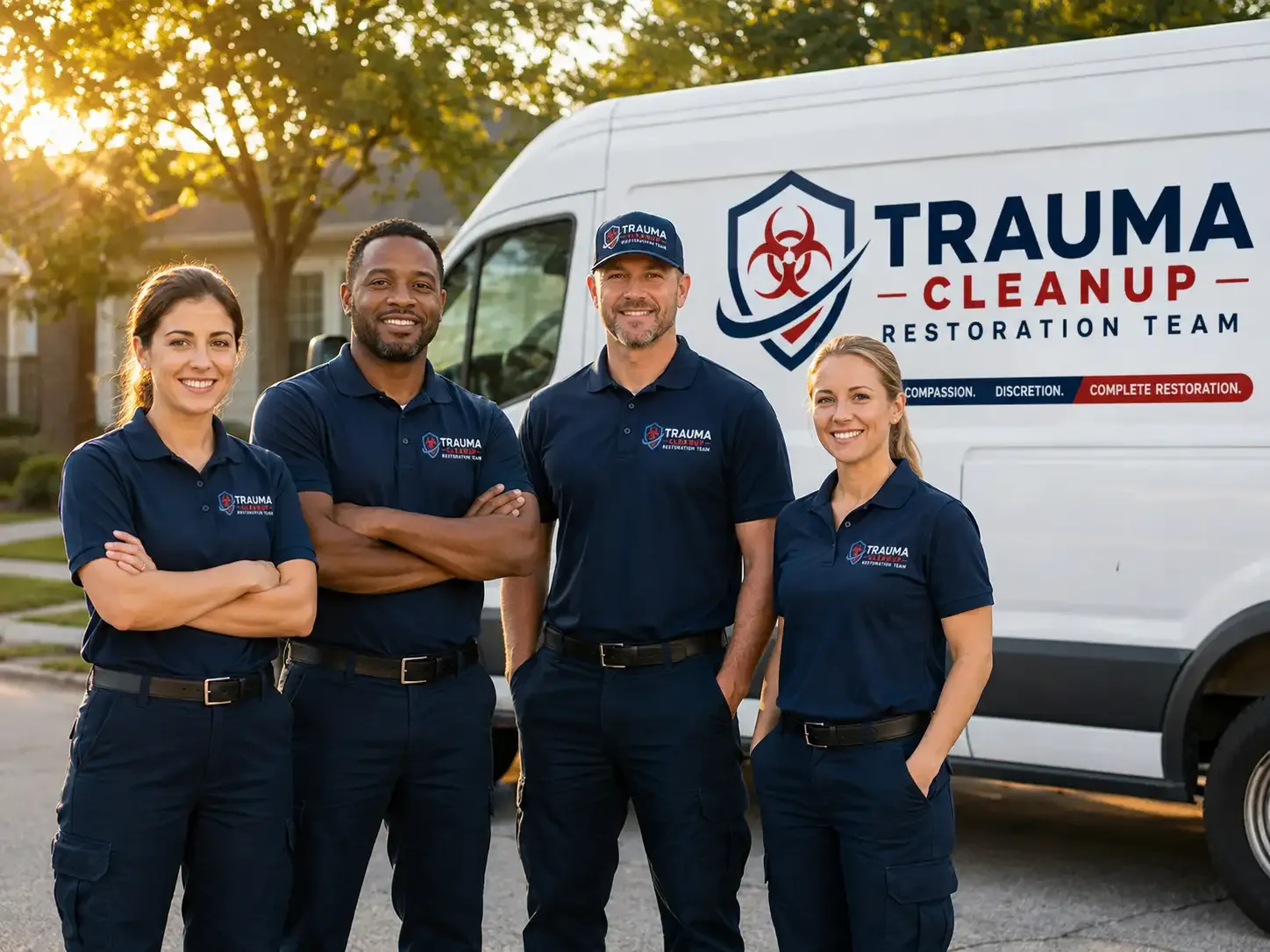Trauma Cleanup company in Pringle, SD