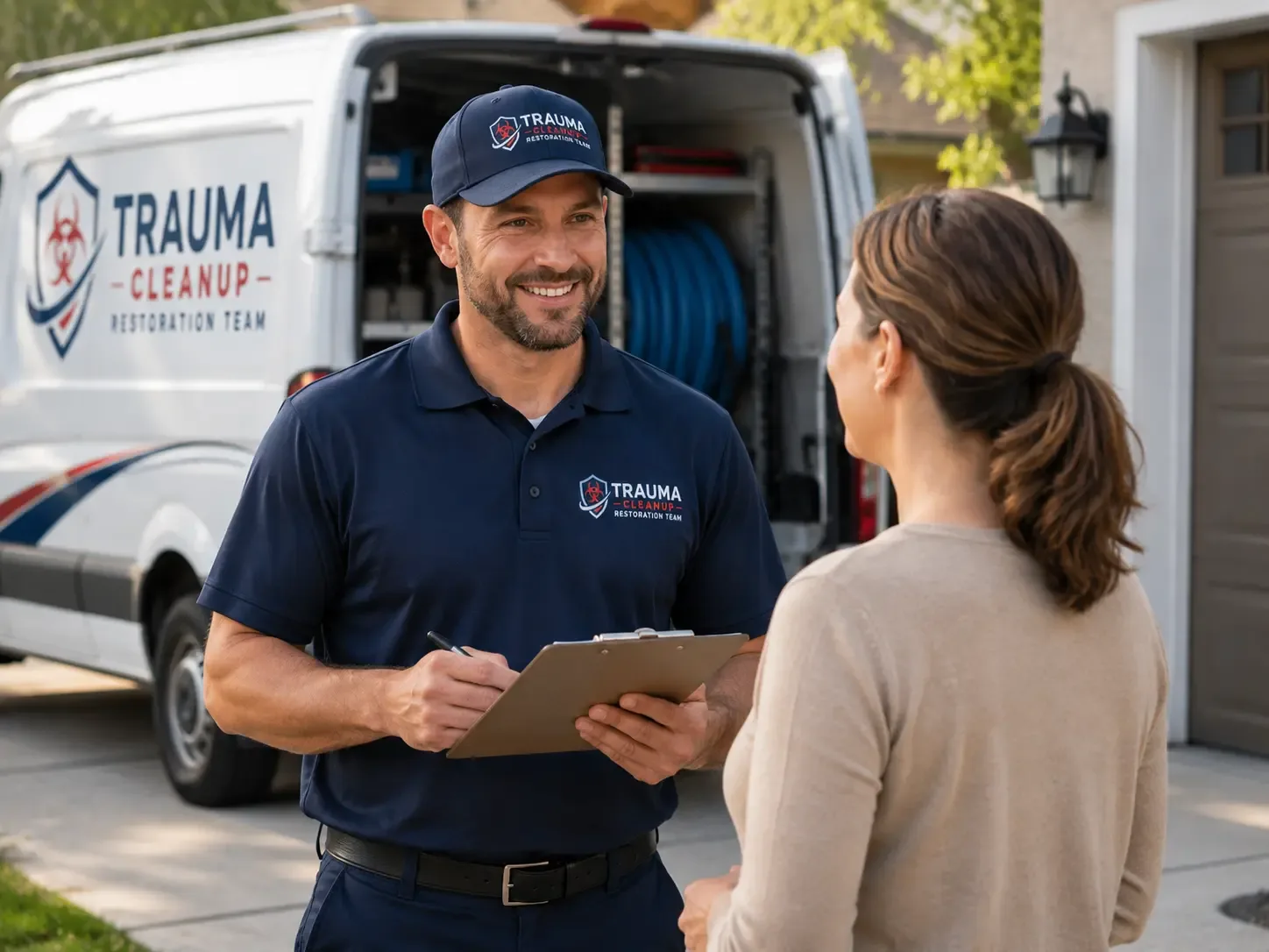 Trauma Cleanup Pringle, SD FAQs